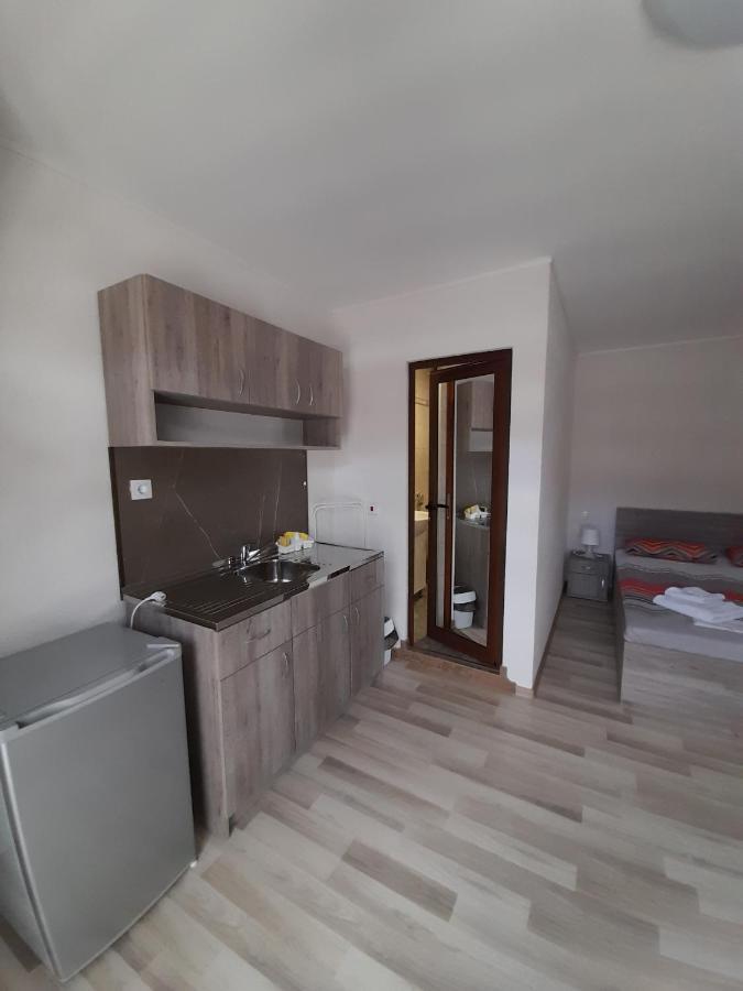Guest Rooms Ider Saparewa Banja Exterior foto