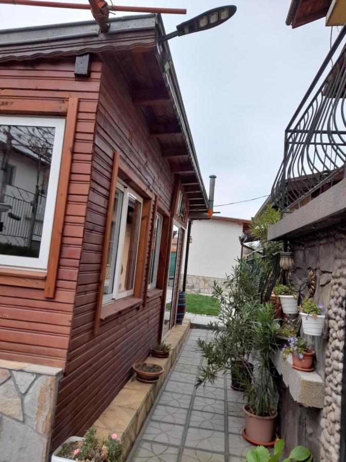 Guest Rooms Ider Saparewa Banja Exterior foto