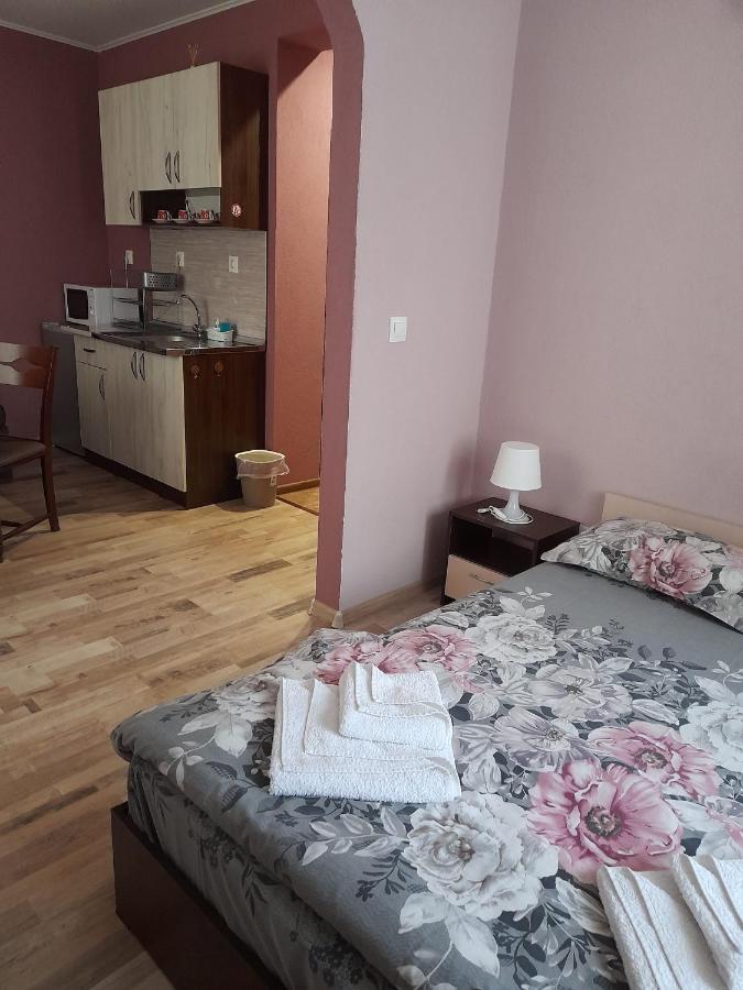 Guest Rooms Ider Saparewa Banja Exterior foto