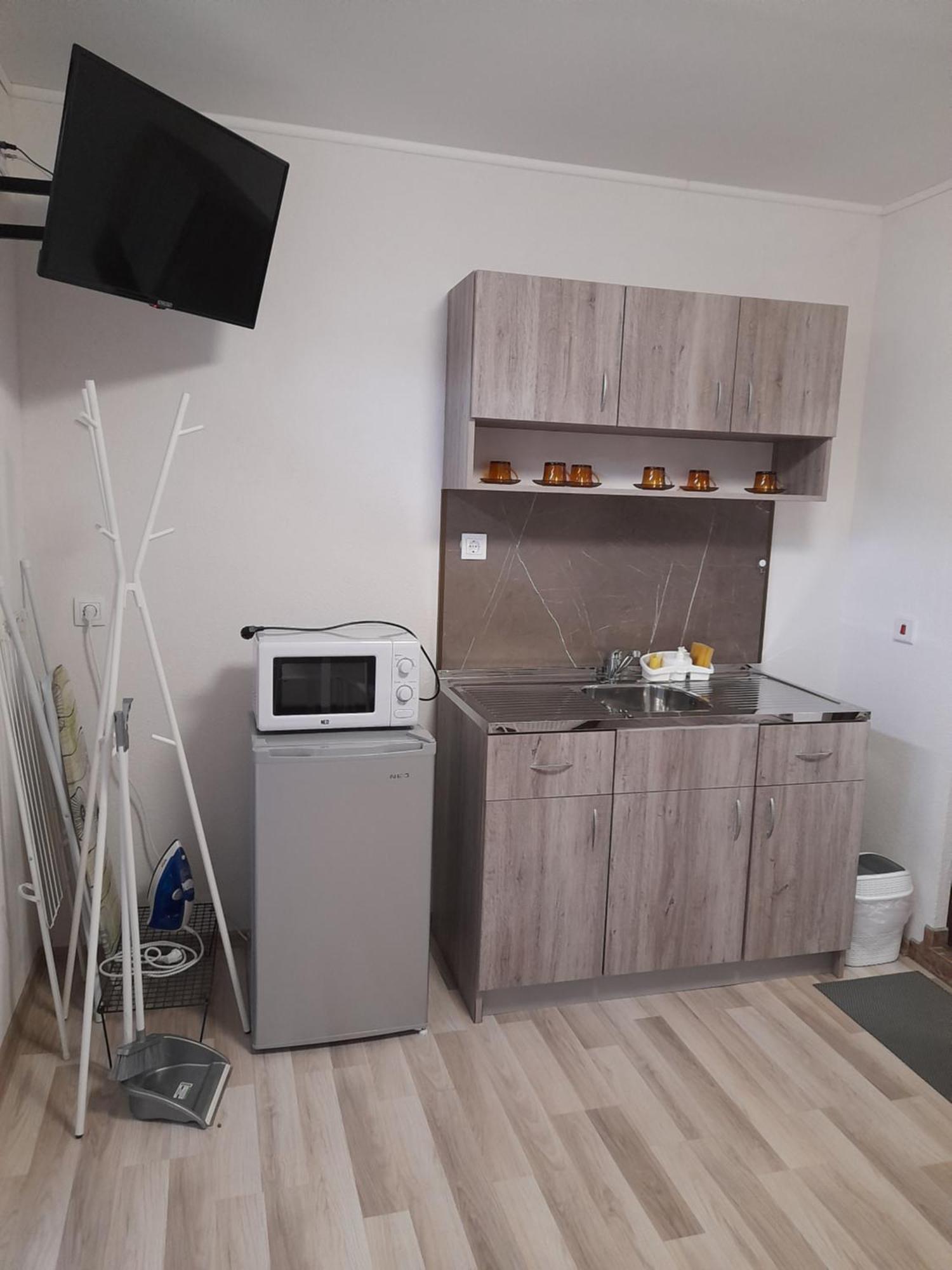 Guest Rooms Ider Saparewa Banja Exterior foto