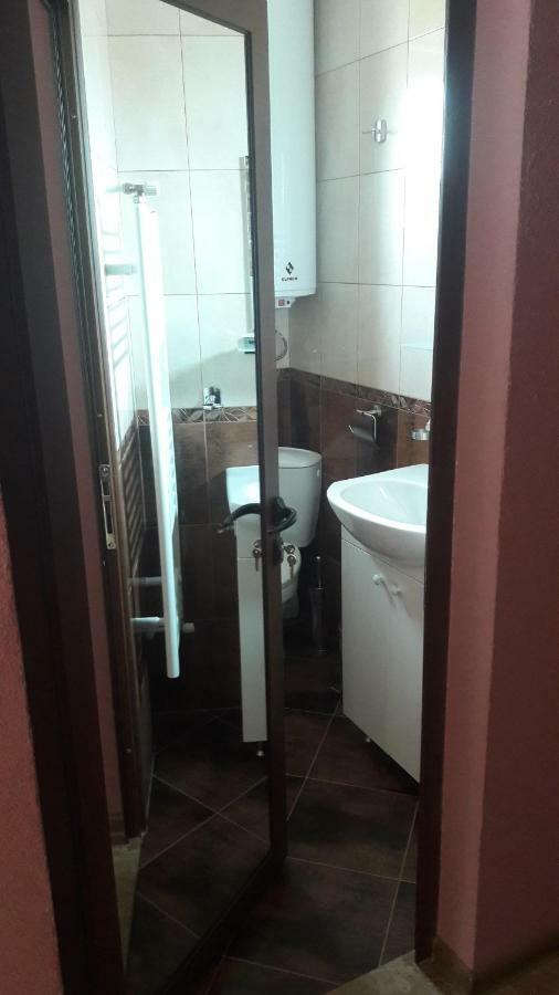 Guest Rooms Ider Saparewa Banja Exterior foto
