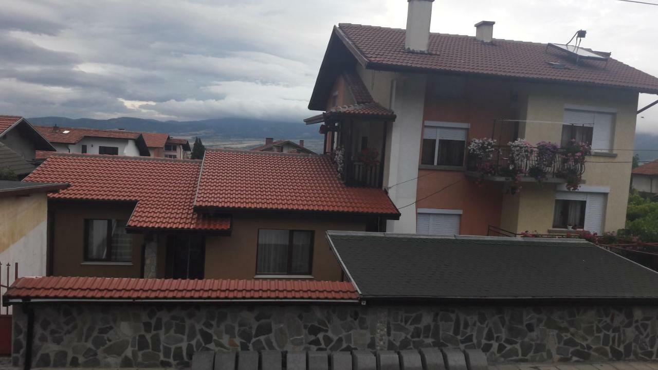 Guest Rooms Ider Saparewa Banja Exterior foto