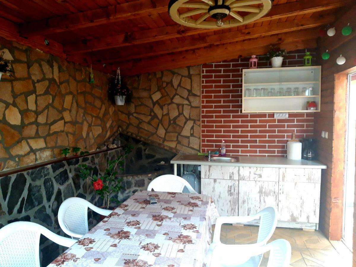 Guest Rooms Ider Saparewa Banja Exterior foto