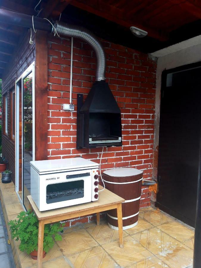 Guest Rooms Ider Saparewa Banja Exterior foto